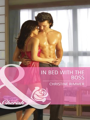 cover image of In Bed with the Boss